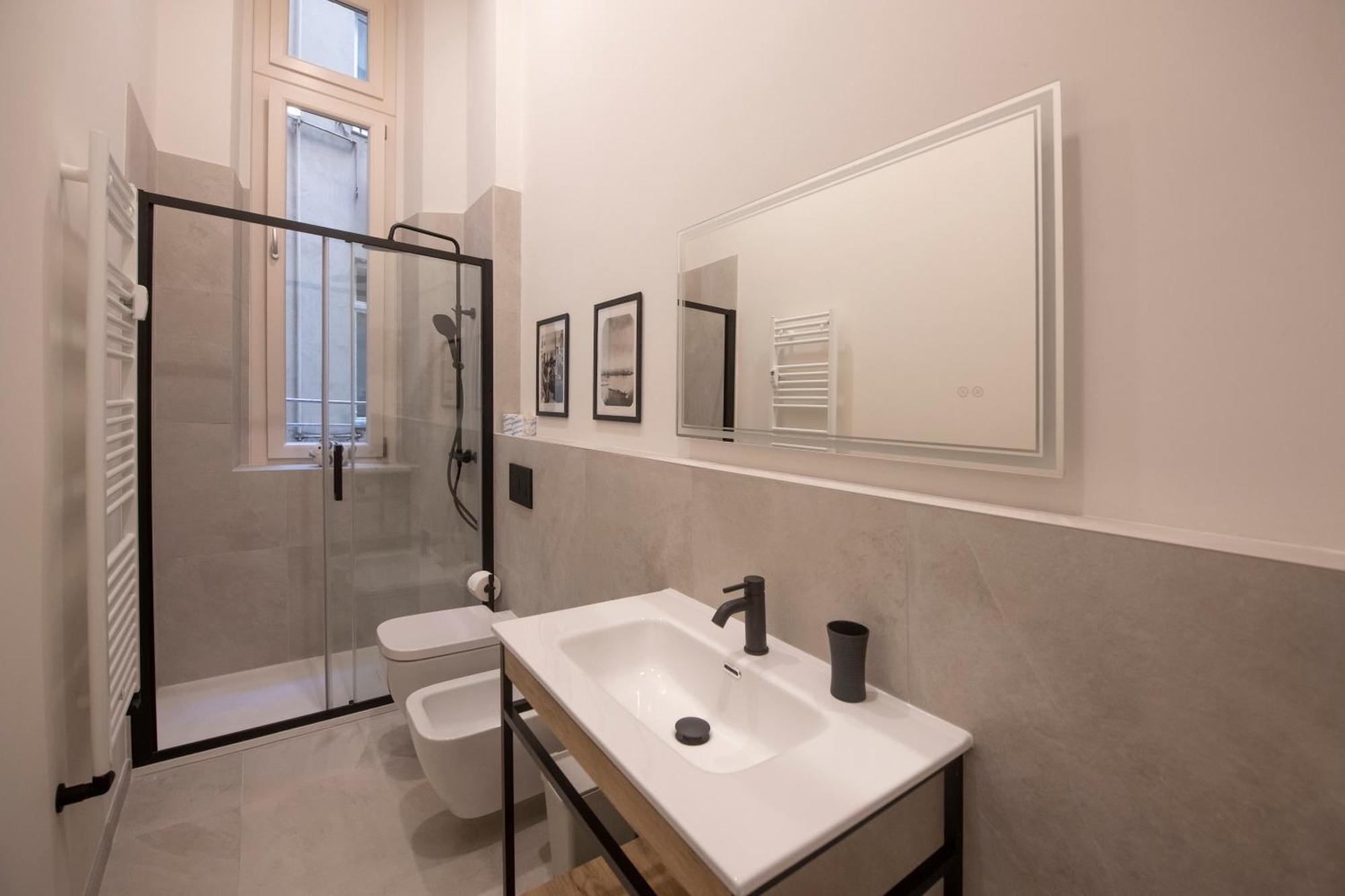 227 - Largo Zecca Luxury - Nel Cuore Del Centro Di * Genua