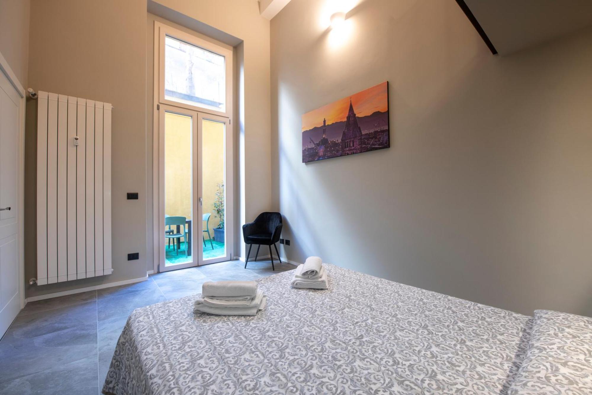 227 - Largo Zecca Luxury - Nel Cuore Del Centro Di * Genua