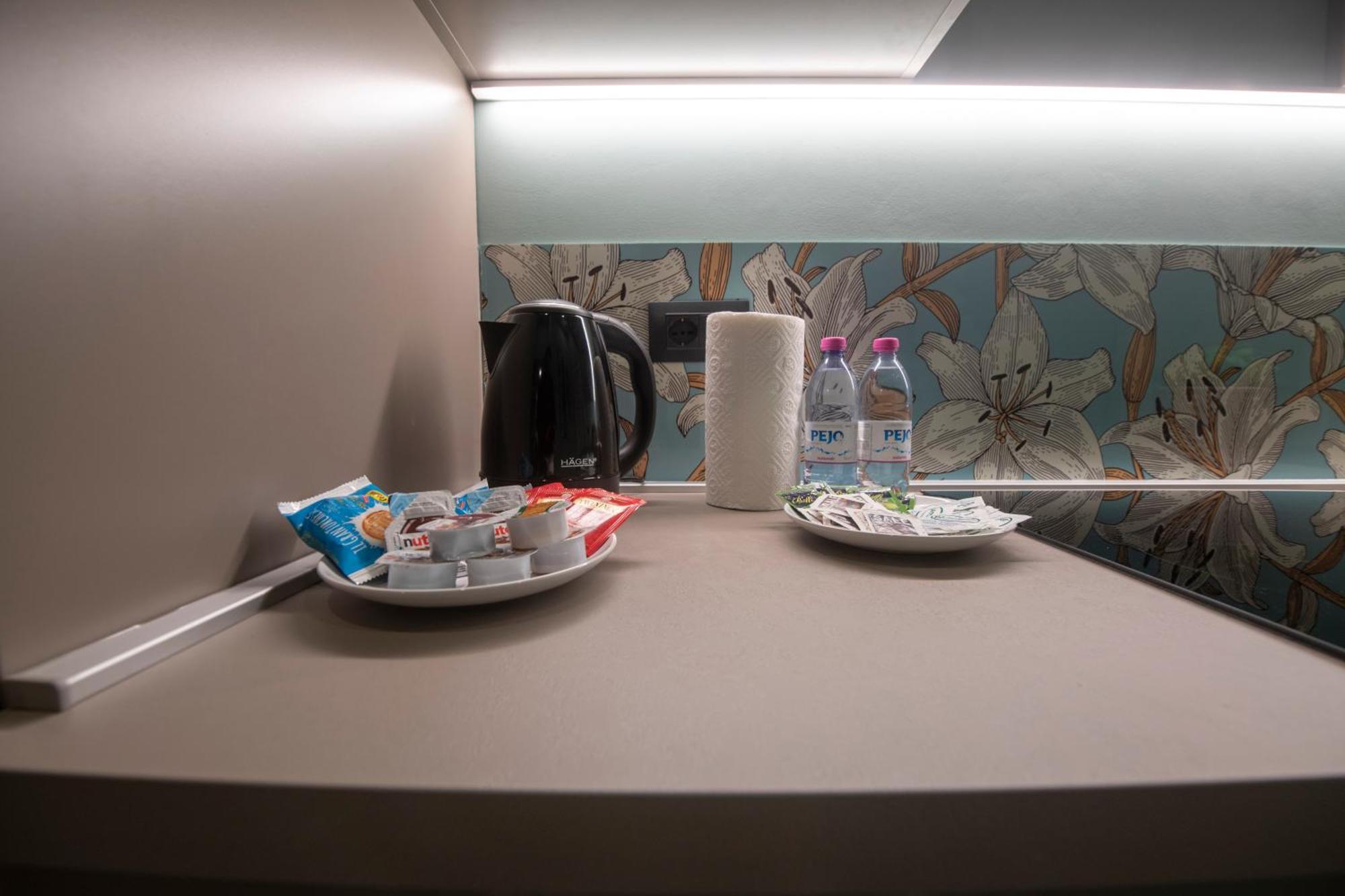 227 - Largo Zecca Luxury - Nel Cuore Del Centro Di Apartment Genua