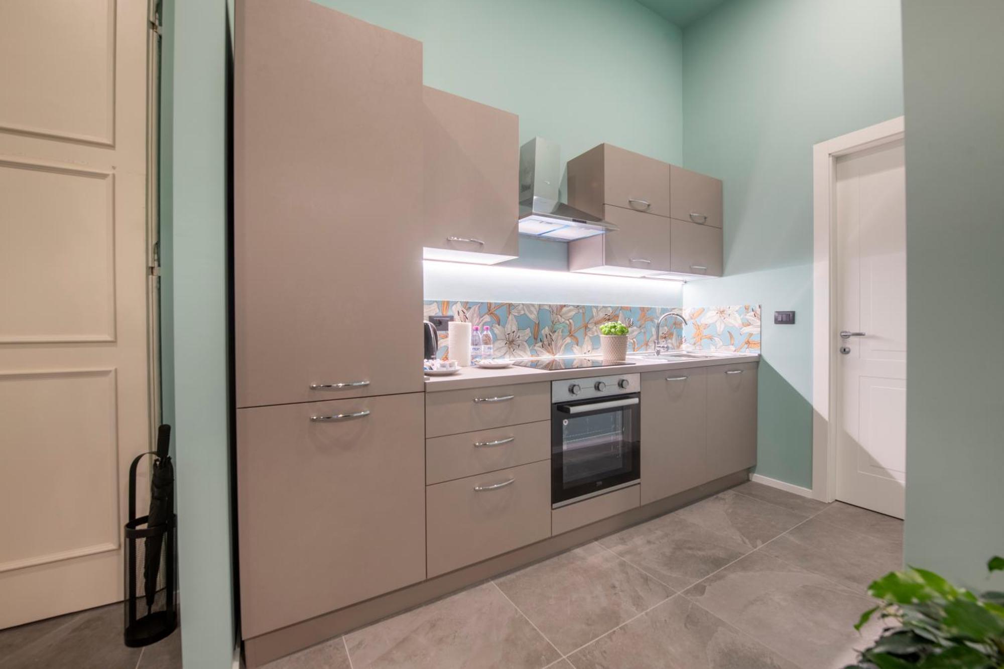 227 - Largo Zecca Luxury - Nel Cuore Del Centro Di * Genoa