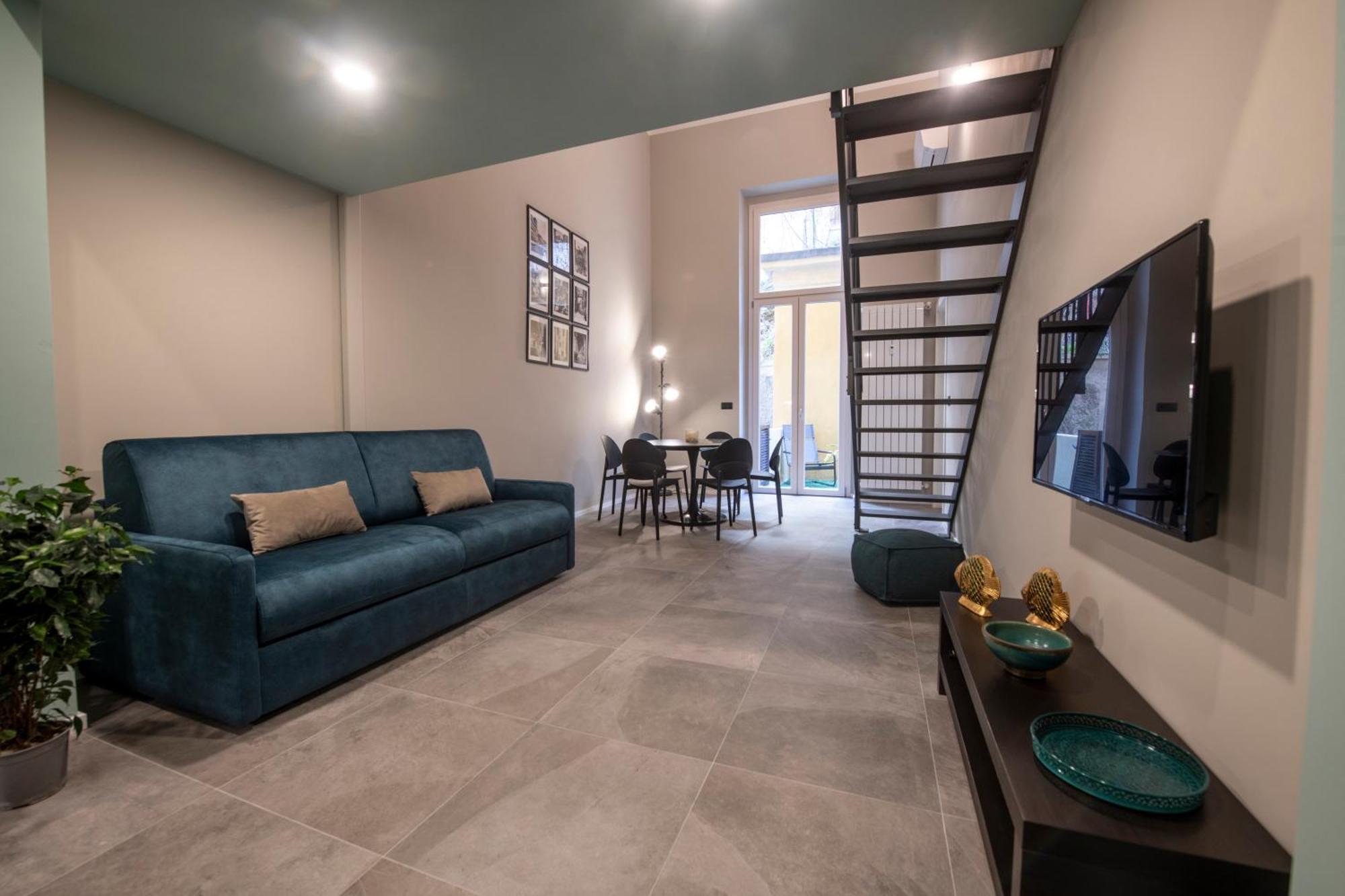 227 - Largo Zecca Luxury - Nel Cuore Del Centro Di