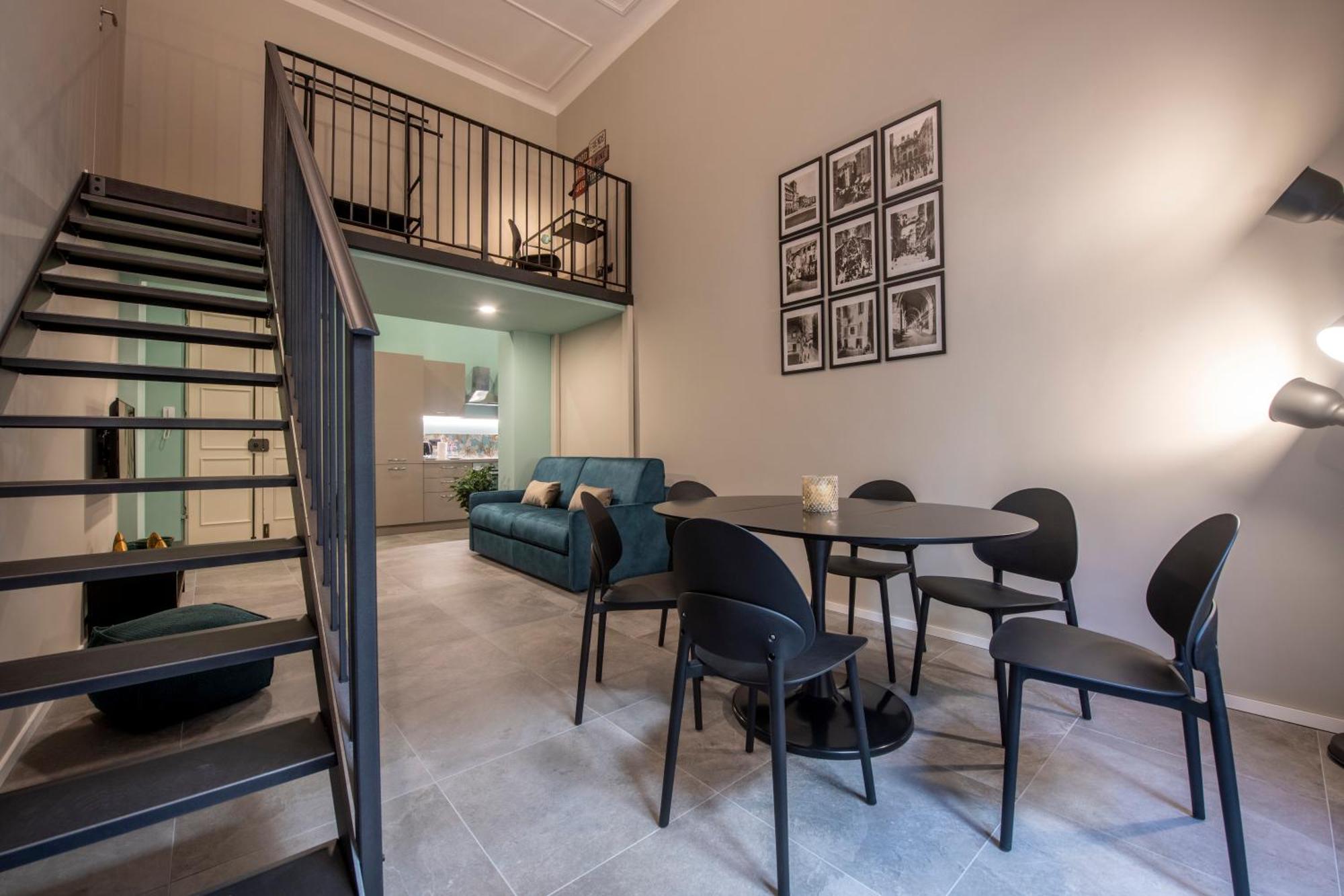 Apartment 227 - Largo Zecca Luxury - Nel Cuore Del Centro Di