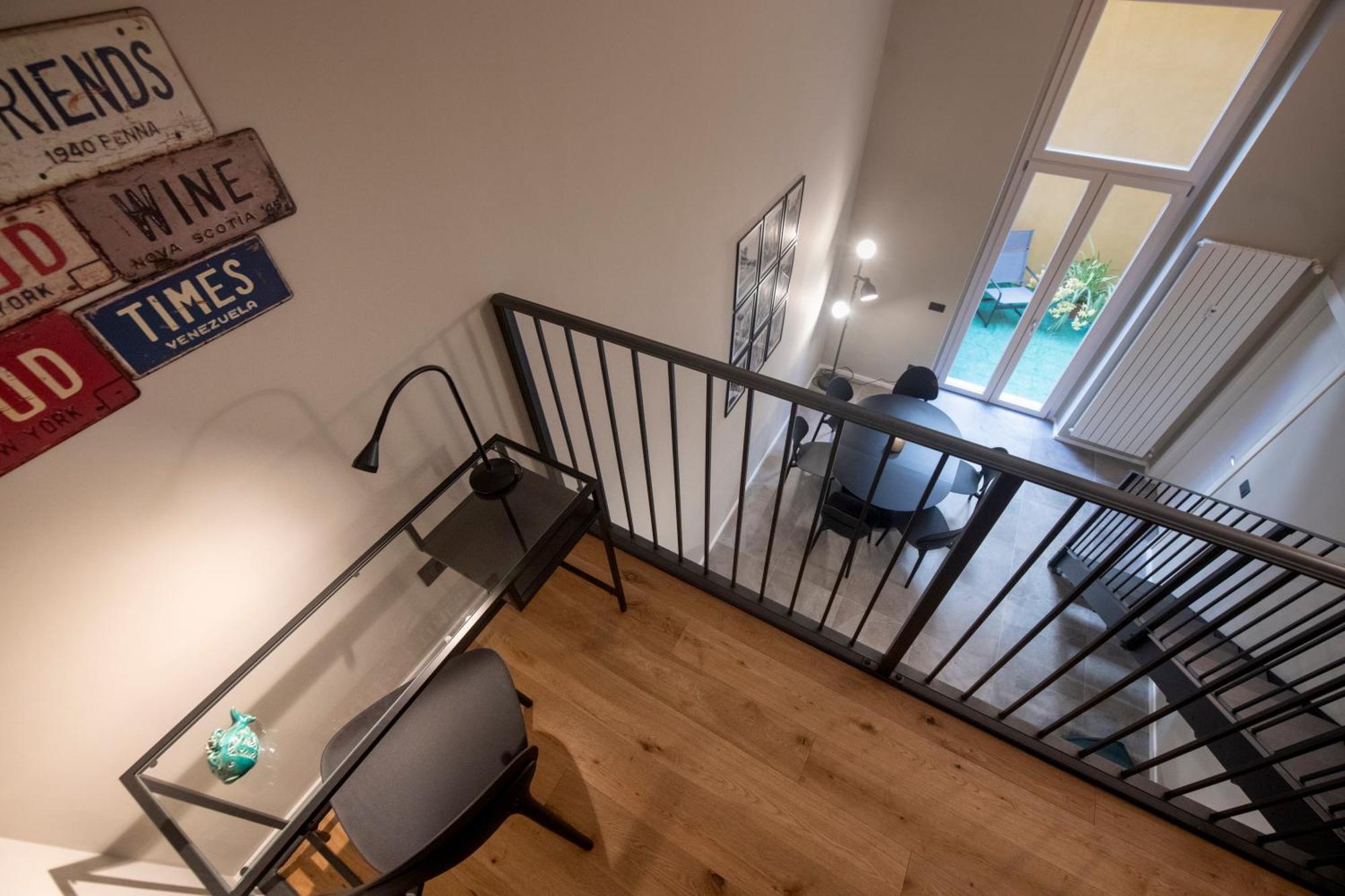227 - Largo Zecca Luxury - Nel Cuore Del Centro Di Apartment Genua