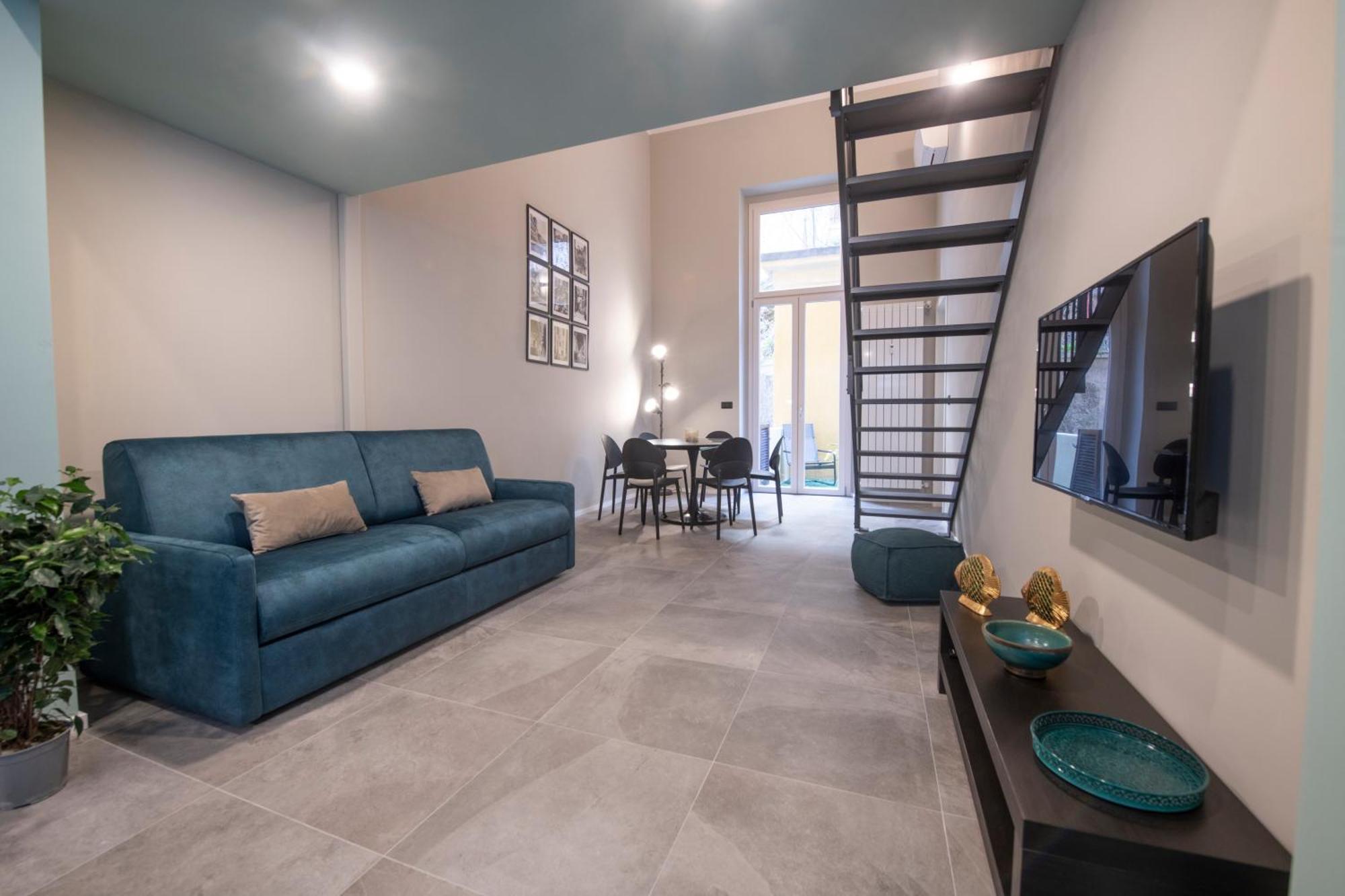 Apartment 227 - Largo Zecca Luxury - Nel Cuore Del Centro Di Genua