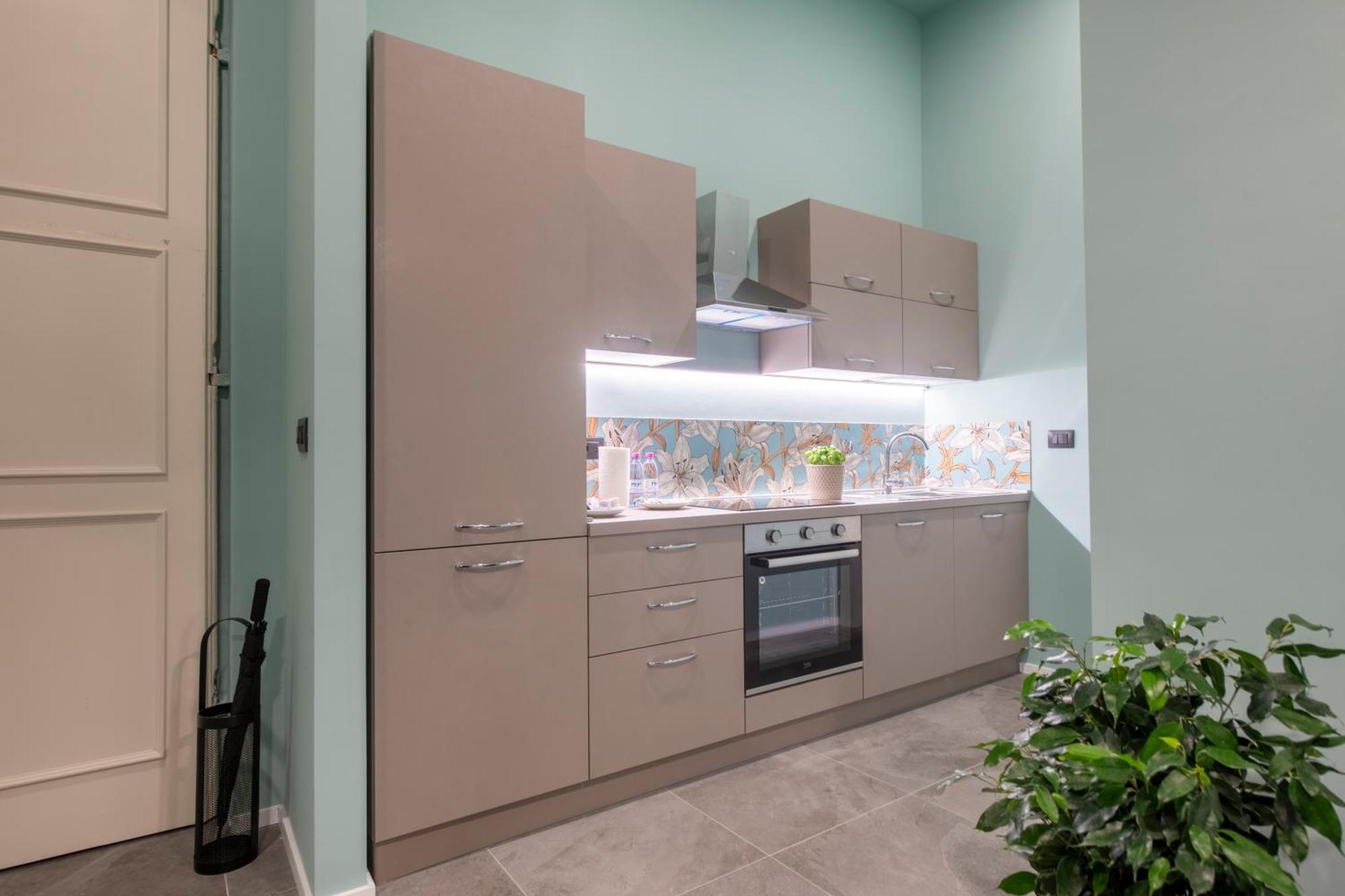 Apartment 227 - Largo Zecca Luxury - Nel Cuore Del Centro Di *