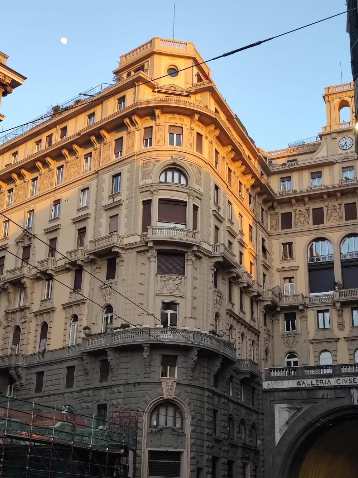 Apartment 227 - Largo Zecca Luxury - Nel Cuore Del Centro Di Genua