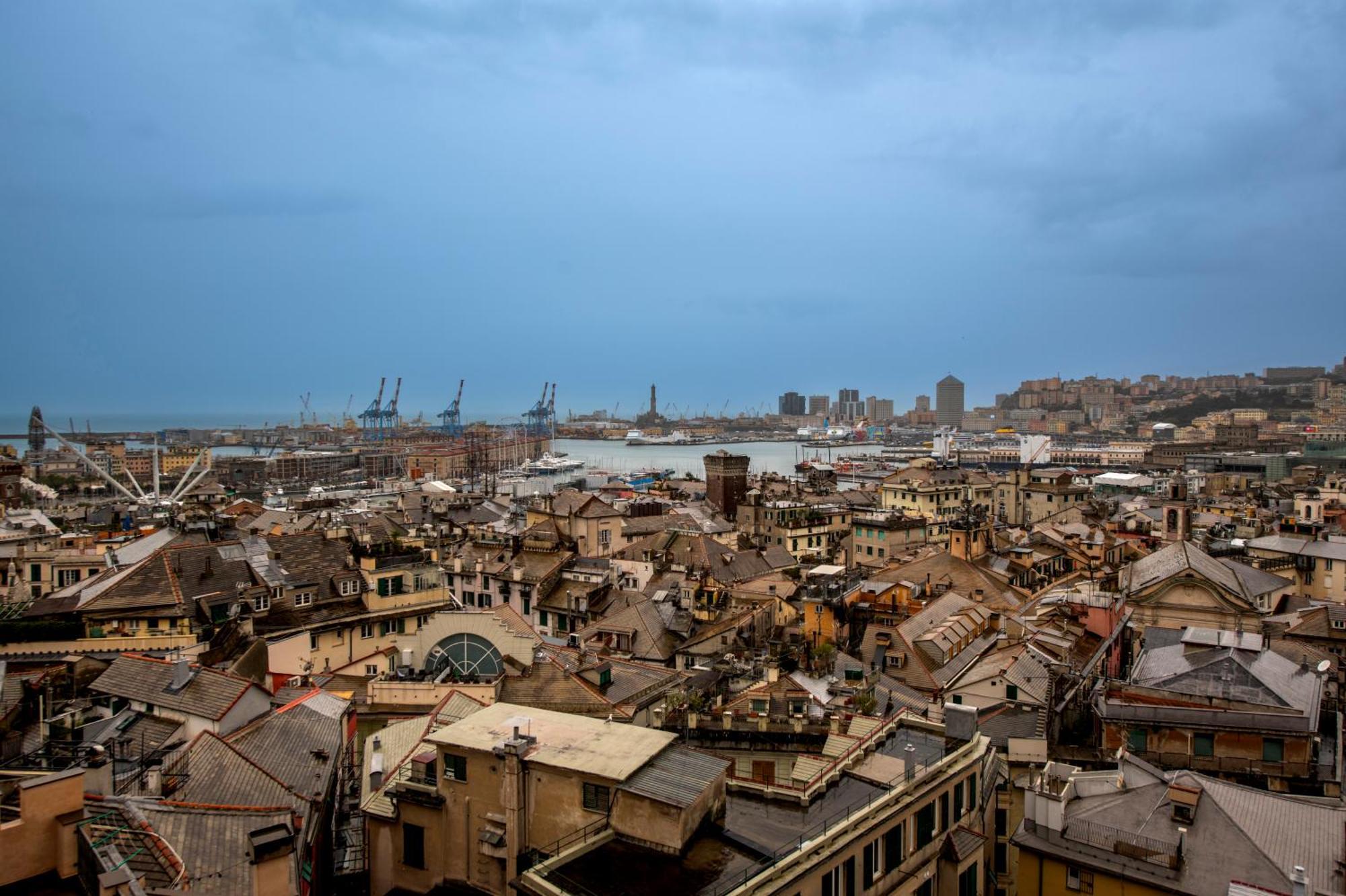 Apartment 227 - Largo Zecca Luxury - Nel Cuore Del Centro Di Genoa